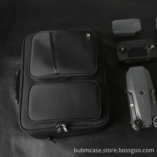 BUBM DJI Mavic pro drone Bag Case Mavic Drone Accessories Bundle Controller Remote Case Box Carrying Travel Bag